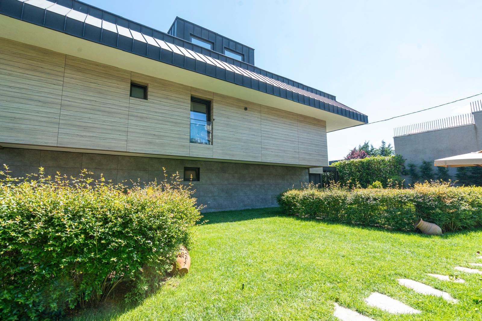 Tarabya Juma Plus'ta 315 m² Özel Bahçeli 5+1 Dubleks – görsel 1